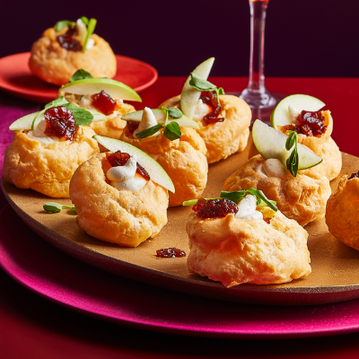 cheese-and-caramelised-onion-profiteroles